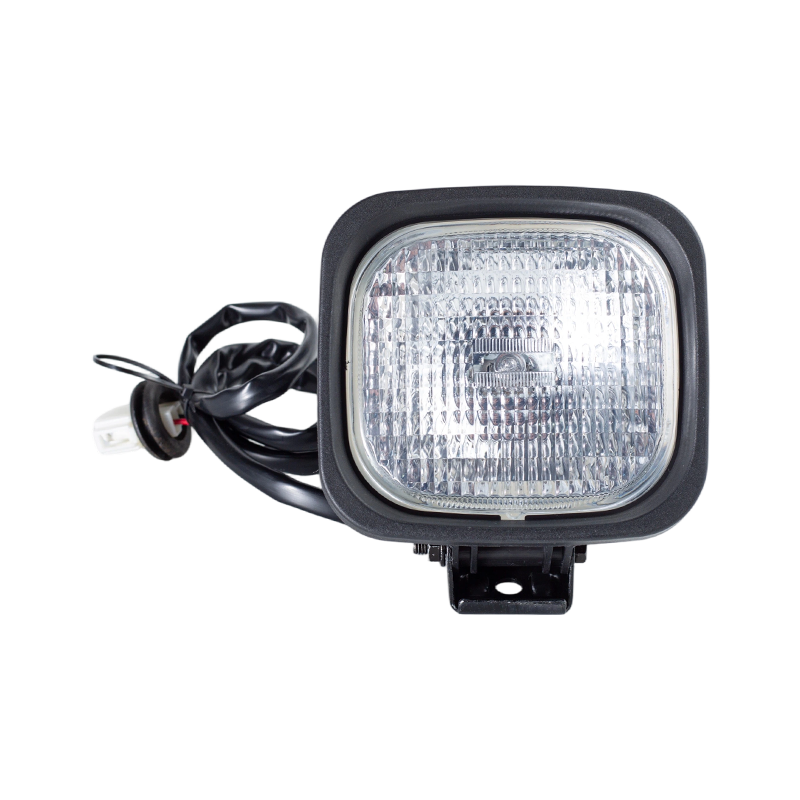 FLDJ-LSD-001 IP67 35W DC12V Luz de trabajo halógena de alta resistencia para carretillas elevadoras y maquinaria de construcción