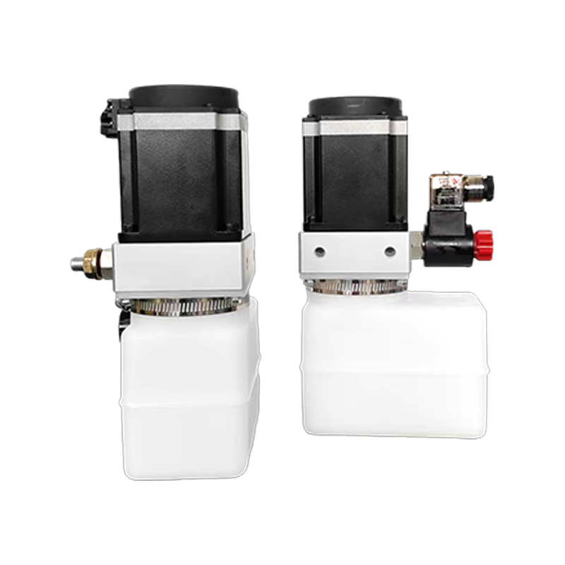 Unidad de potencia hidráulica para trabajos pesados de alta potencia de 2,8 kW