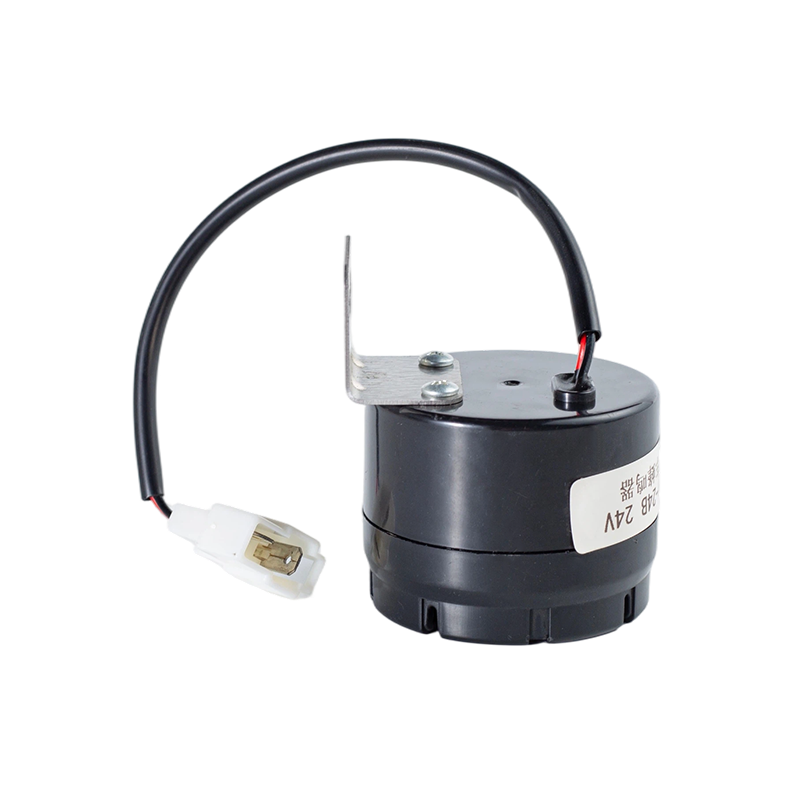 Zumbador CAN-Bus para carretilla elevadora IP65 resistente al agua de alto decibelio >90 dB DC24V
