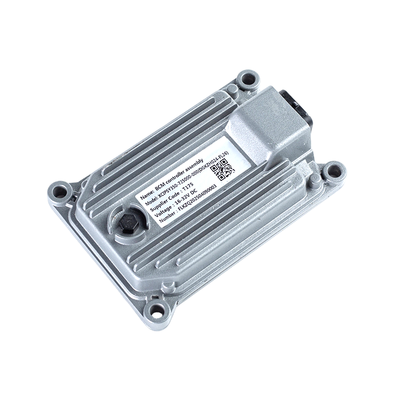 Controlador de iluminación de autobús CAN para carretilla elevadora DGKZH024-FL26 - Grado industrial IP65