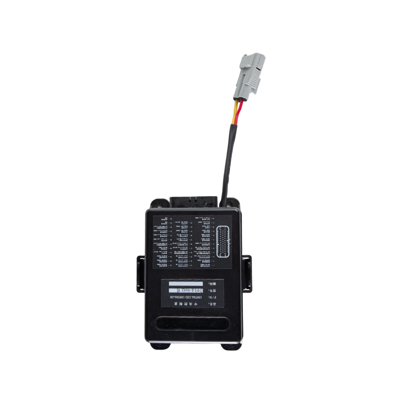 Caja de control eléctrico central para maquinaria de construcción pesada DQH-FL0013 IP55
