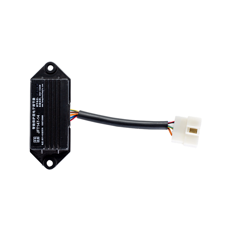 Regulador electrónico del sistema de carga de carretillas elevadoras industriales de sobrecorriente de voltaje amplio IP65 DC24V