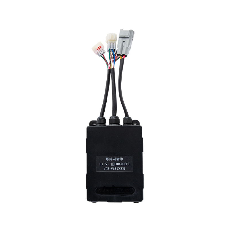 Caja de control eléctrico central integrada modular DQH-FL0008 IP55 para carretilla elevadora