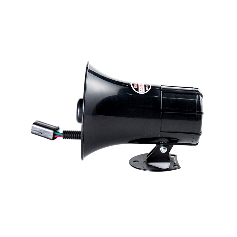 Bocina de advertencia de voz antivibración impermeable IP65 ultra fuerte ≥110 dB para montacargas con larga vida útil ≥100 000 ciclos