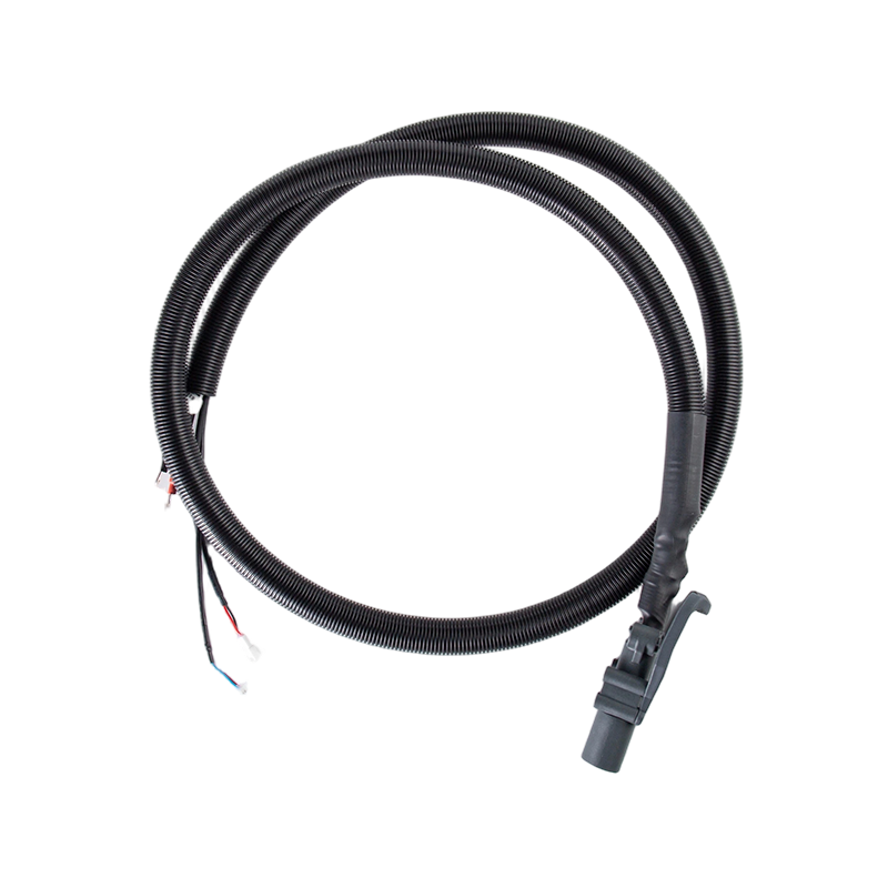 Conjunto de cable de salida de señal de control de potencia AGV para carretilla elevadora multinúcleo personalizado