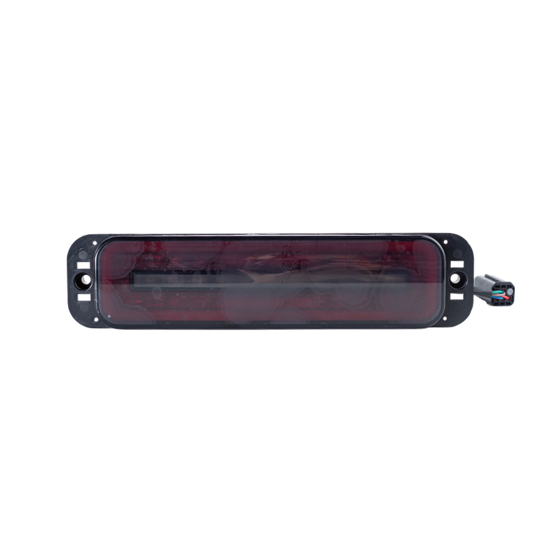 001 Luz trasera combinada LED secuencial dinámica de 3 colores para vehículos industriales