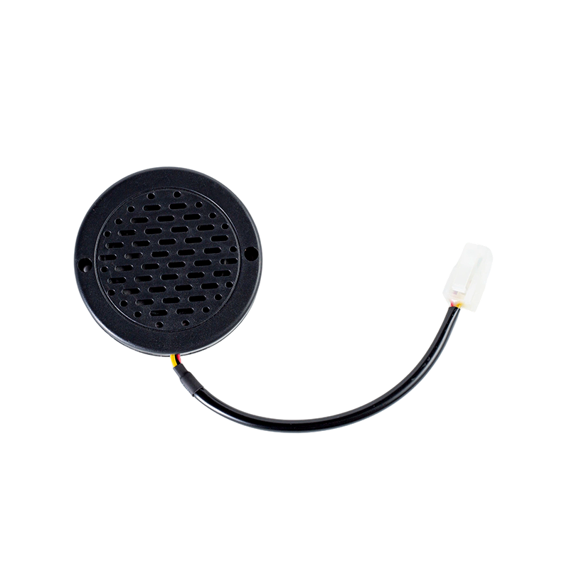Alarma de voz para montacargas de autobús CAN de 110 dB de alto decibelio, resistente al agua IP65