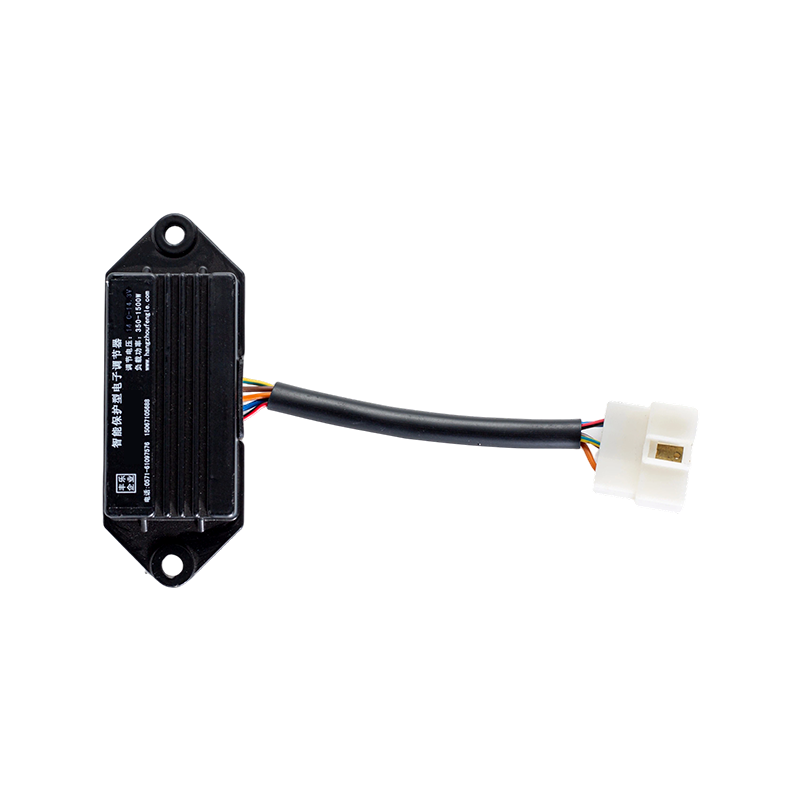 Regulador electrónico del sistema de carga de carretillas elevadoras industriales de sobrecorriente de voltaje amplio IP65 DC12V