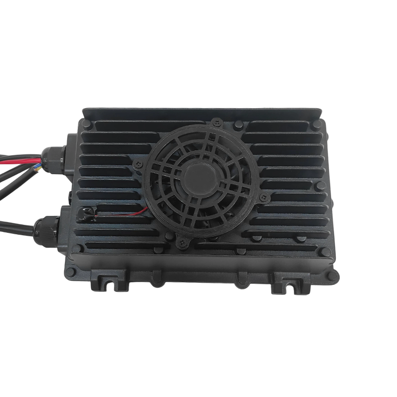 FLACDC-P600 Cargador de Baterías 24/36/48V