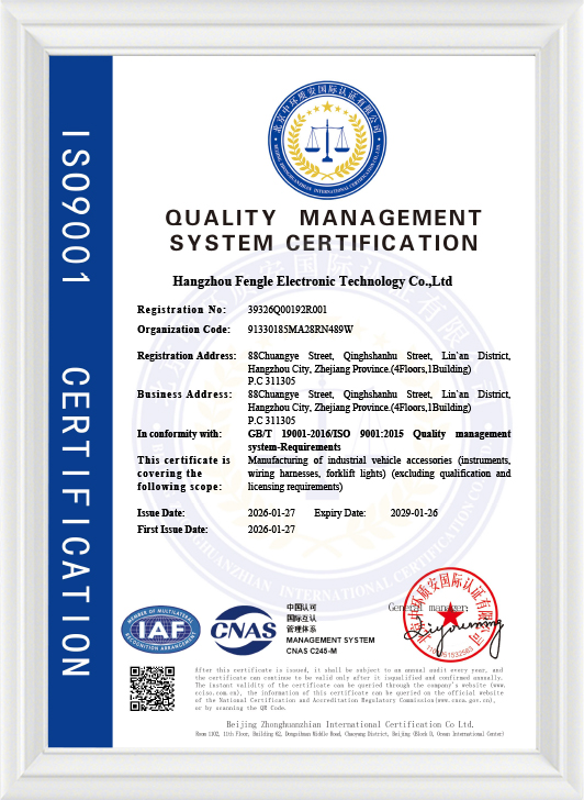 Hangzhou Fengle Electronic  Technology Co., Ltd.