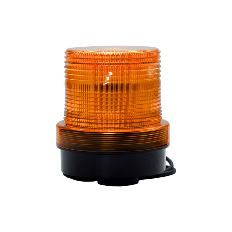 Luz de baliza LED de alta intensidad IP65 de 9-80 V adecuada para carretillas elevadoras, cargadoras y otros vehículos industriales